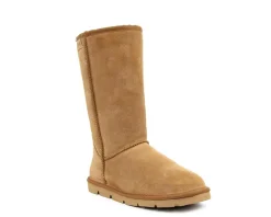 Slippers*XLfeet Inc. SuperLamb Mens Argali Ram 11 inch - Coconut