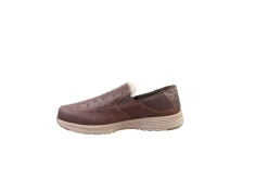 Casual Shoes|Slippers*XLfeet Inc. SuperLamb Mens Bulgan - Ostrich-Peanut