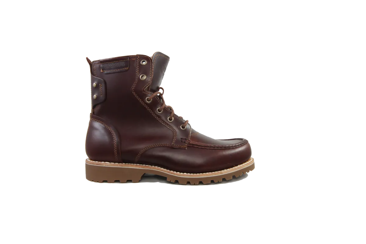 Composite Toe Boots|8" Work Boots*XLfeet Inc. SuperLamb Mens DZO Work Boot Composite Safety Toe - Red Head