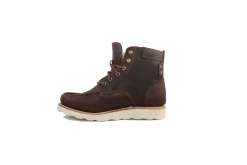 Work Boots|Work Boots (Non-Safety Toe / Soft Toe)*XLfeet Inc. SuperLamb Mens DZO Work Boot Soft Toe - Red Head