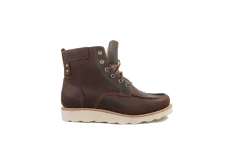 Work Boots|Work Boots (Non-Safety Toe / Soft Toe)*XLfeet Inc. SuperLamb Mens DZO Work Boot Soft Toe - Red Head
