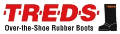 Slip-On Work Boots|Rubber And Insulated Boots*XLfeet Inc. TREDS 6