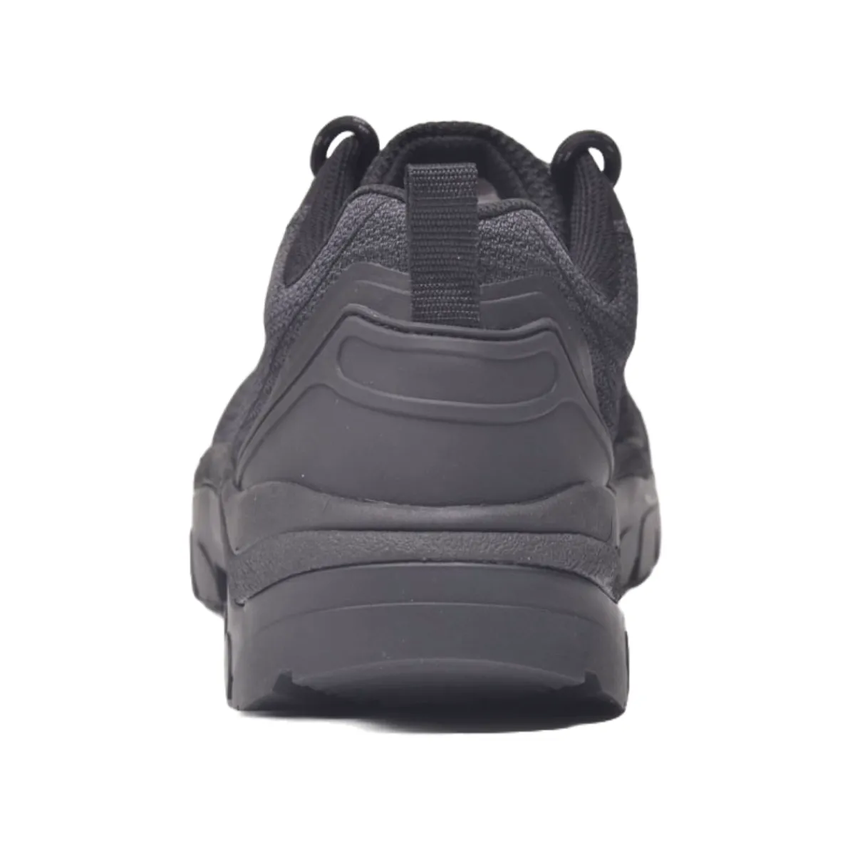 Work Shoes For Men*XLfeet Inc. Wide Load 290BSC Composite Safety Toe Laced Work Shoe - Black