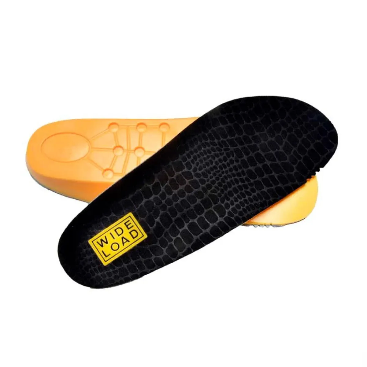 Funny Tee Shirts|Insoles*XLfeet Inc. Wide Load OrthoMax Replacement Insoles / Footbeds - 6E