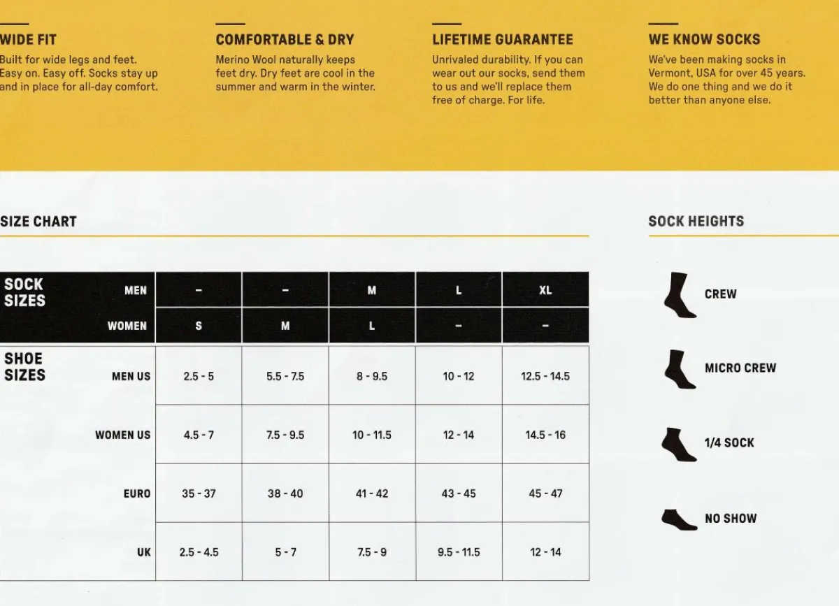 Crew Socks|Moisture Wicking Socks*XLfeet Wide Open Cushioned Micro Crew Socks Single Pair - Gray