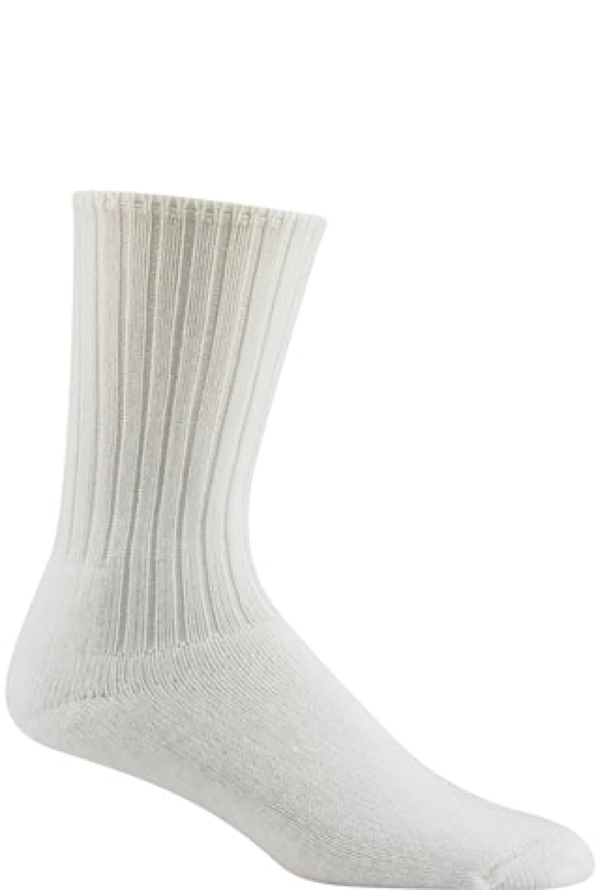 Crew Socks|Postal Approved Socks*XLfeet Wigwam Advantage Moisture Wicking Cushioned Classic Crew Socks - Single Pair