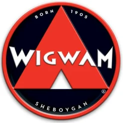 Crew Socks|Postal Approved Socks*XLfeet Wigwam Volley - Single Pair